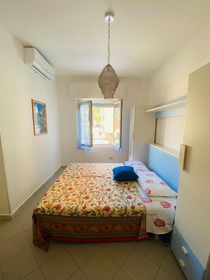 Raggi Di Sole Hotel มอนเตรอสโซ อัล มาเร ภายนอก รูปภาพ