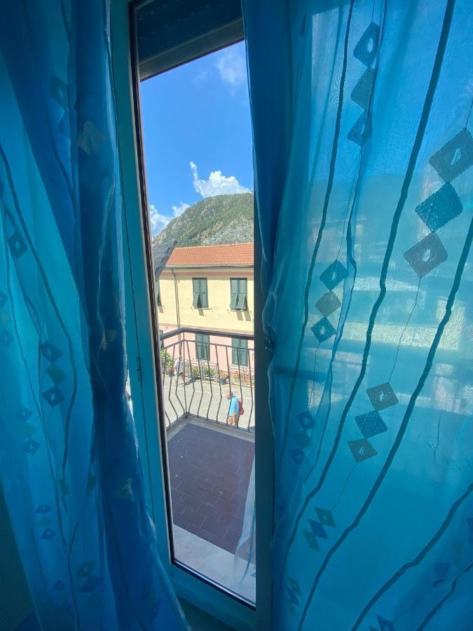 Raggi Di Sole Hotel มอนเตรอสโซ อัล มาเร ภายนอก รูปภาพ