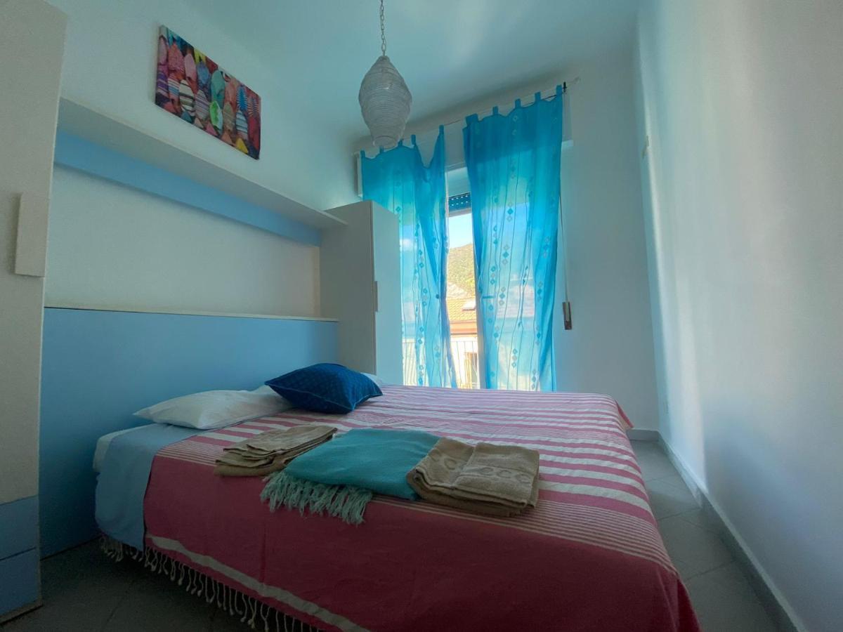 Raggi Di Sole Hotel มอนเตรอสโซ อัล มาเร ภายนอก รูปภาพ